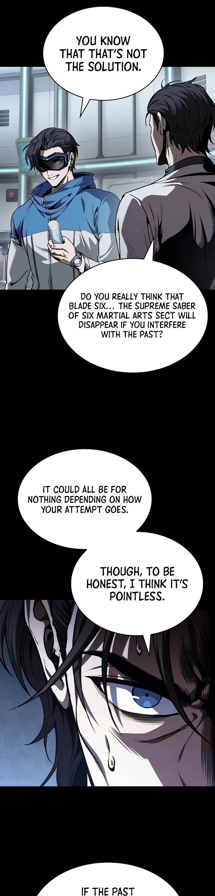 Nano Machine chapter 322 page 35