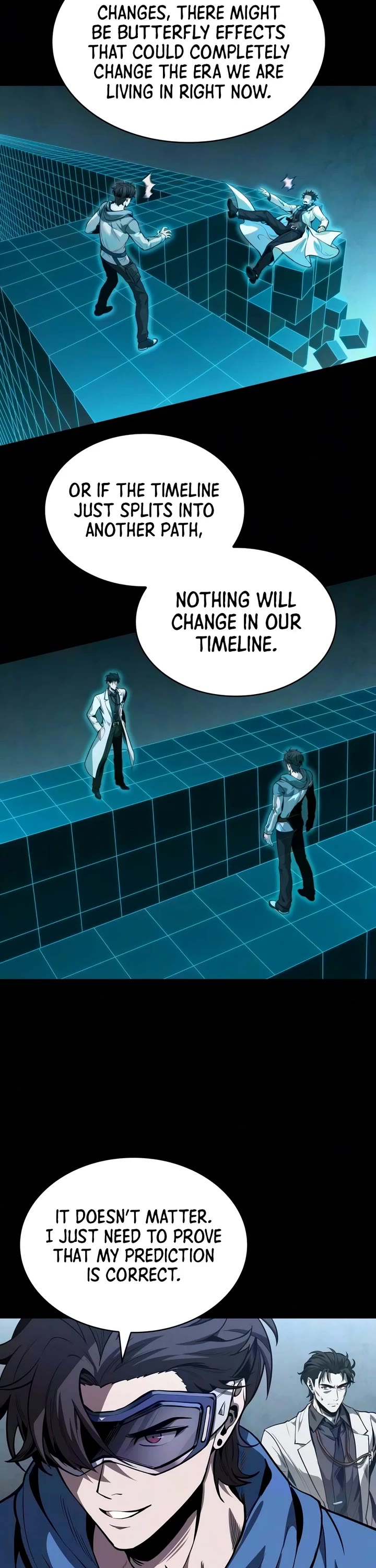 Nano Machine chapter 322 page 36