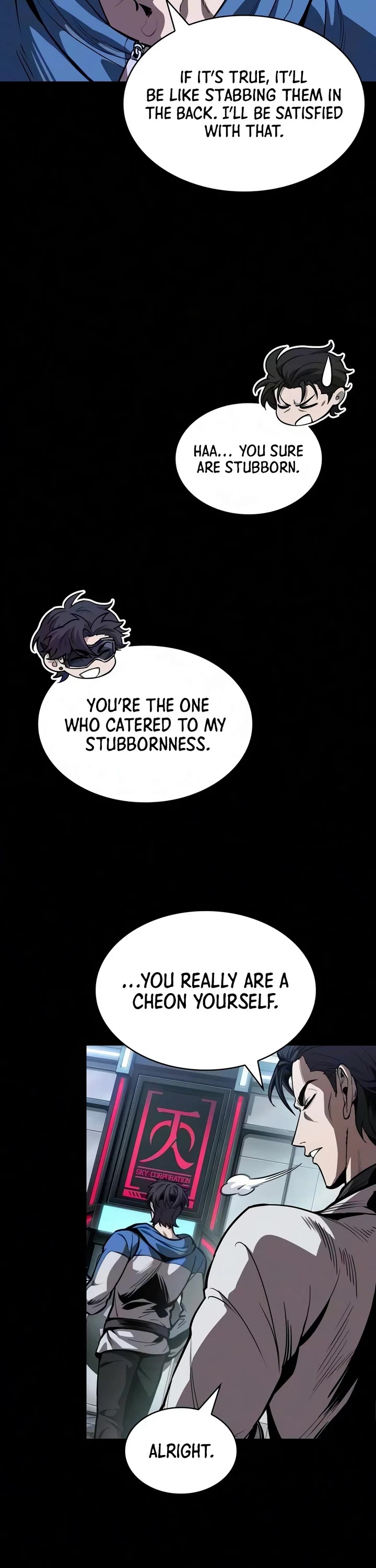 Nano Machine chapter 322 page 37