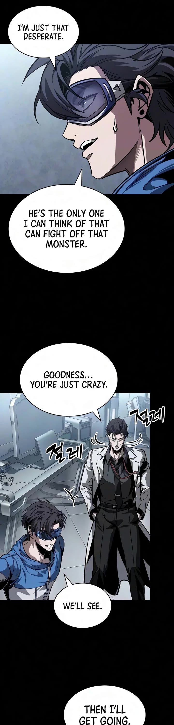 Nano Machine chapter 322 page 41