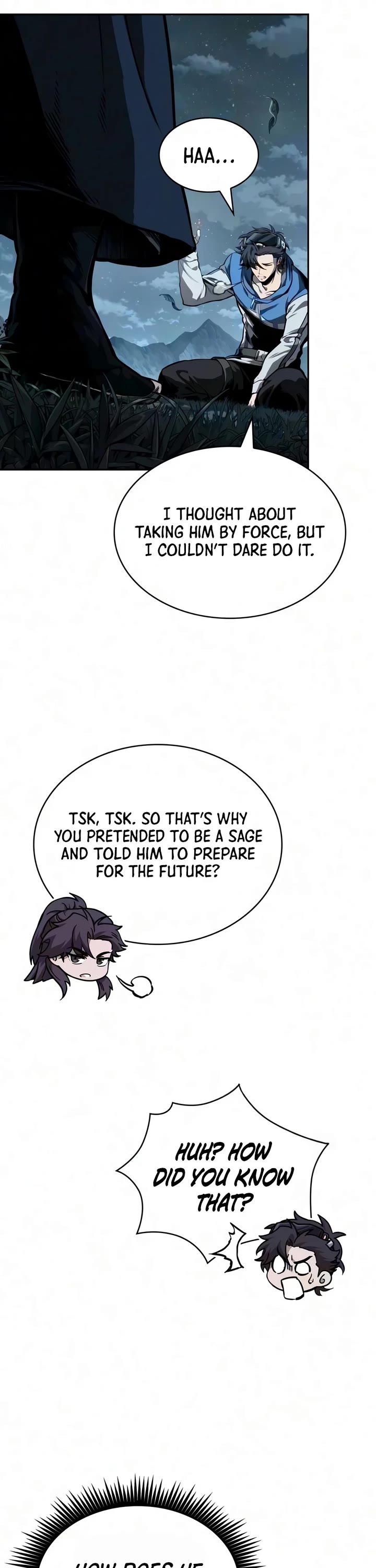 Nano Machine chapter 322 page 46