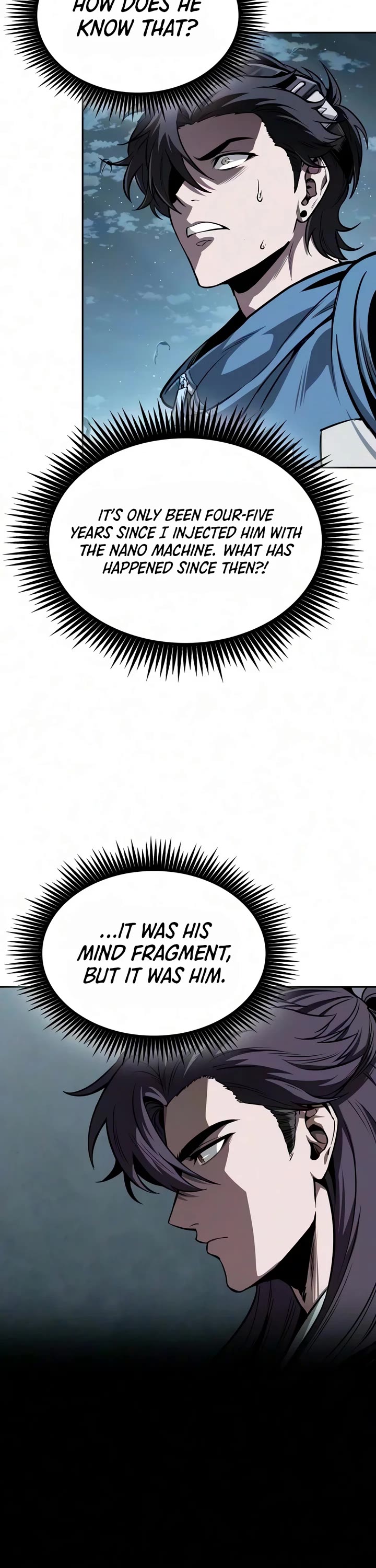 Nano Machine chapter 322 page 47