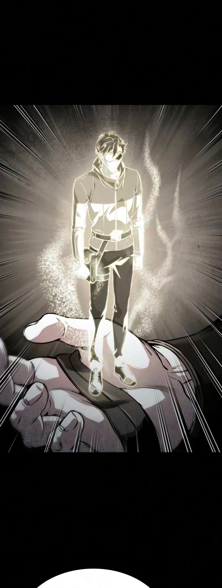 Nano Machine chapter 322 page 50