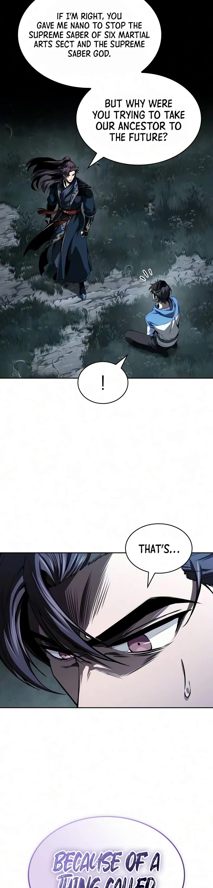 Nano Machine chapter 322 page 51