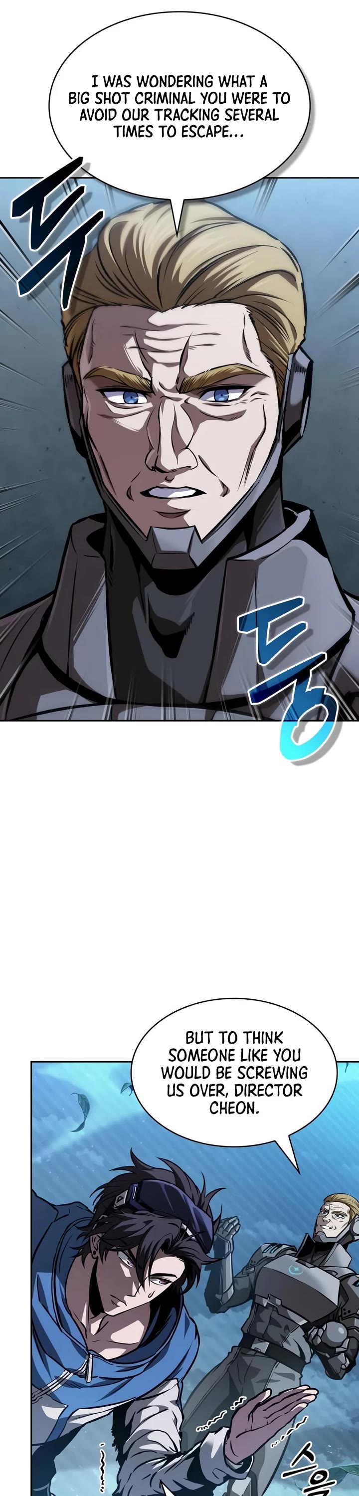 Nano Machine chapter 323 page 28