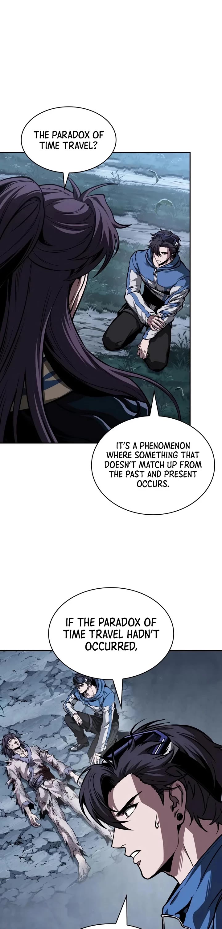 Nano Machine chapter 323 page 3