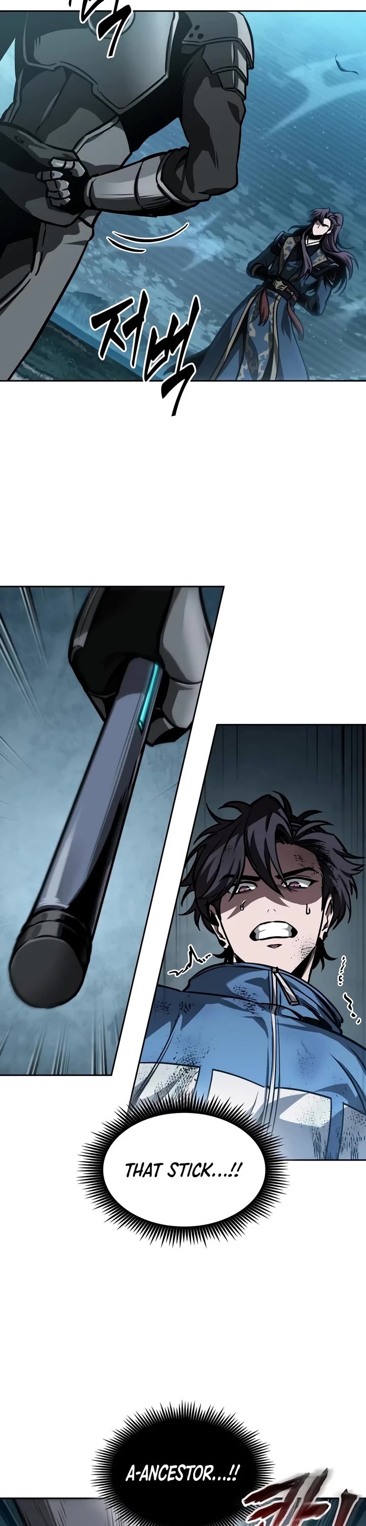 Nano Machine chapter 323 page 34