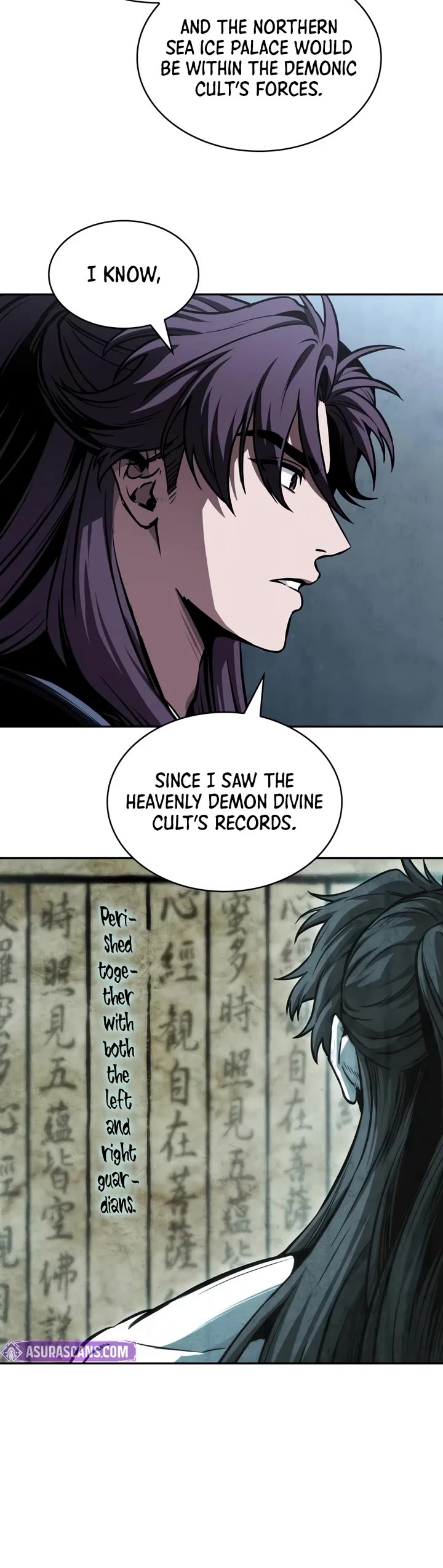 Nano Machine chapter 323 page 6