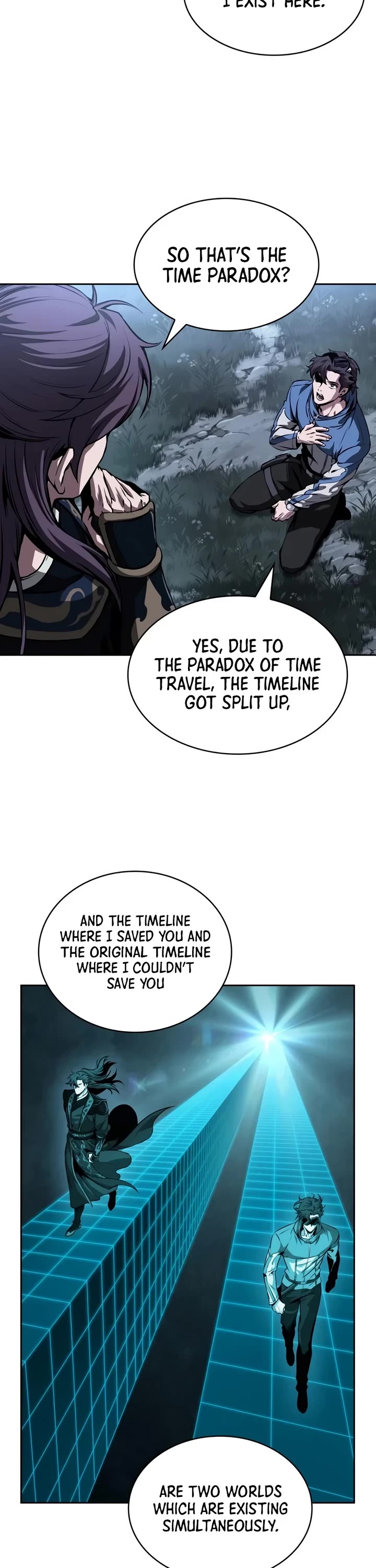 Nano Machine chapter 323 page 9