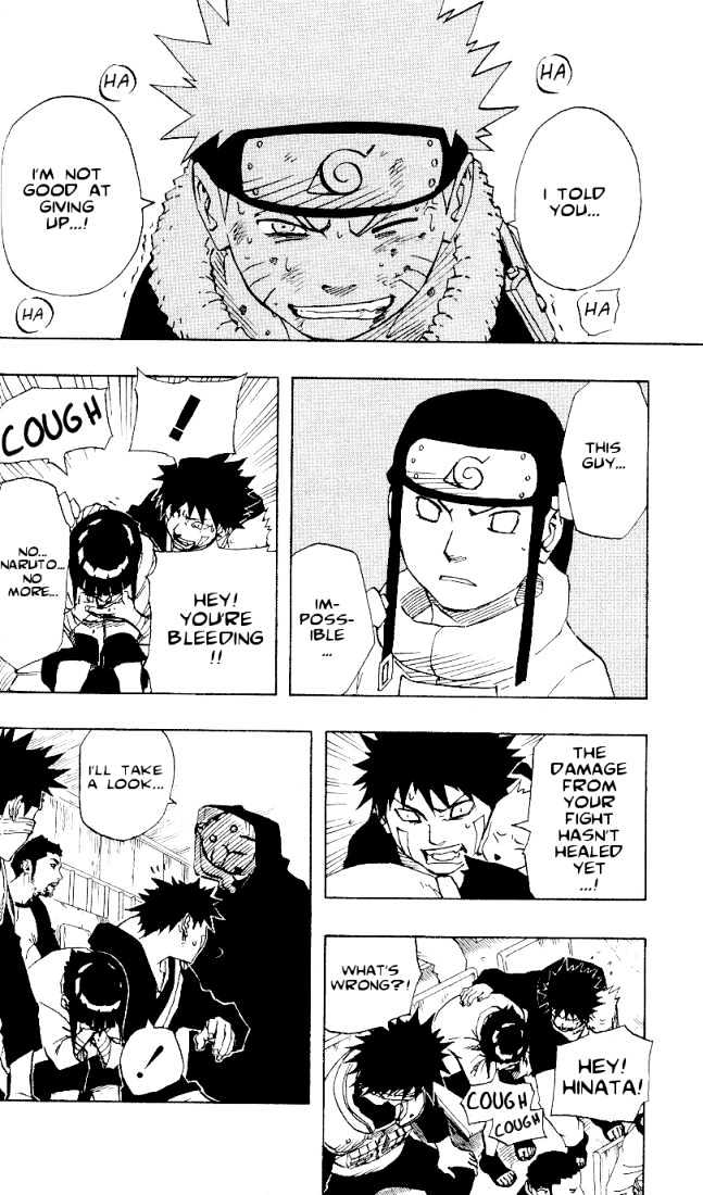 Naruto chapter 101 page 16
