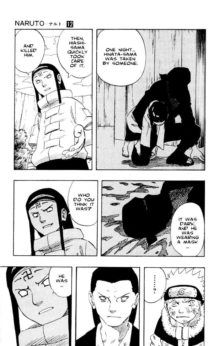 Naruto chapter 102 page 16