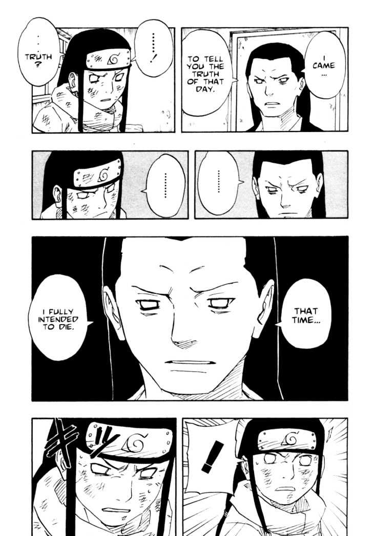 Naruto chapter 105 page 10