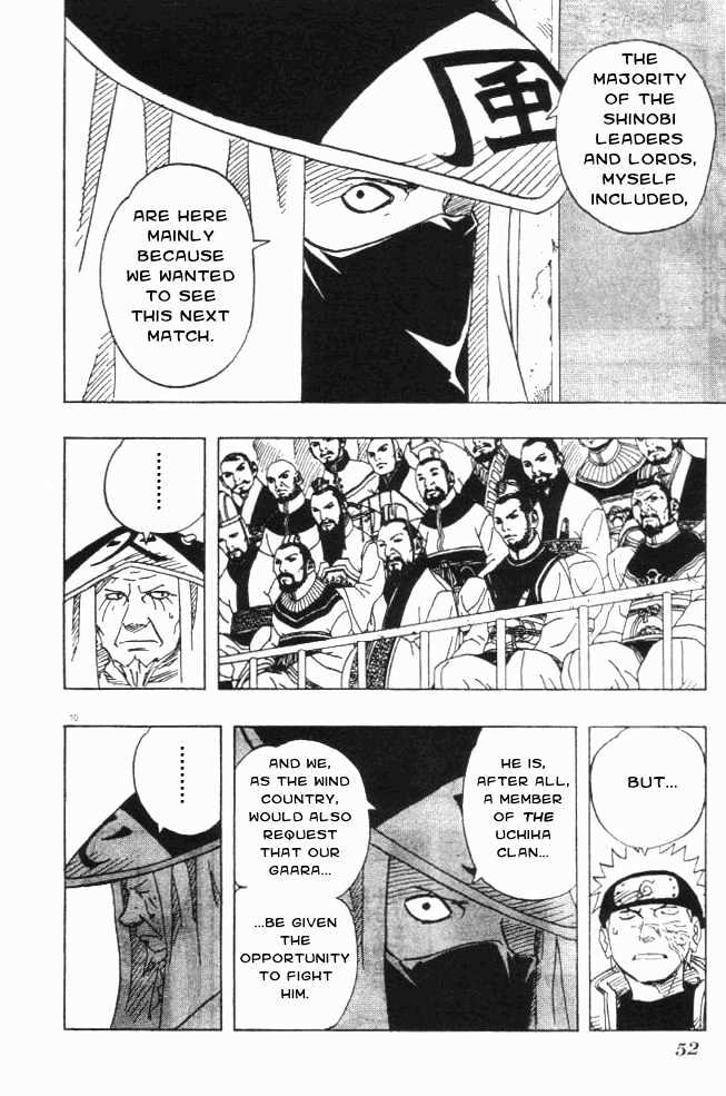 Naruto chapter 106 page 10