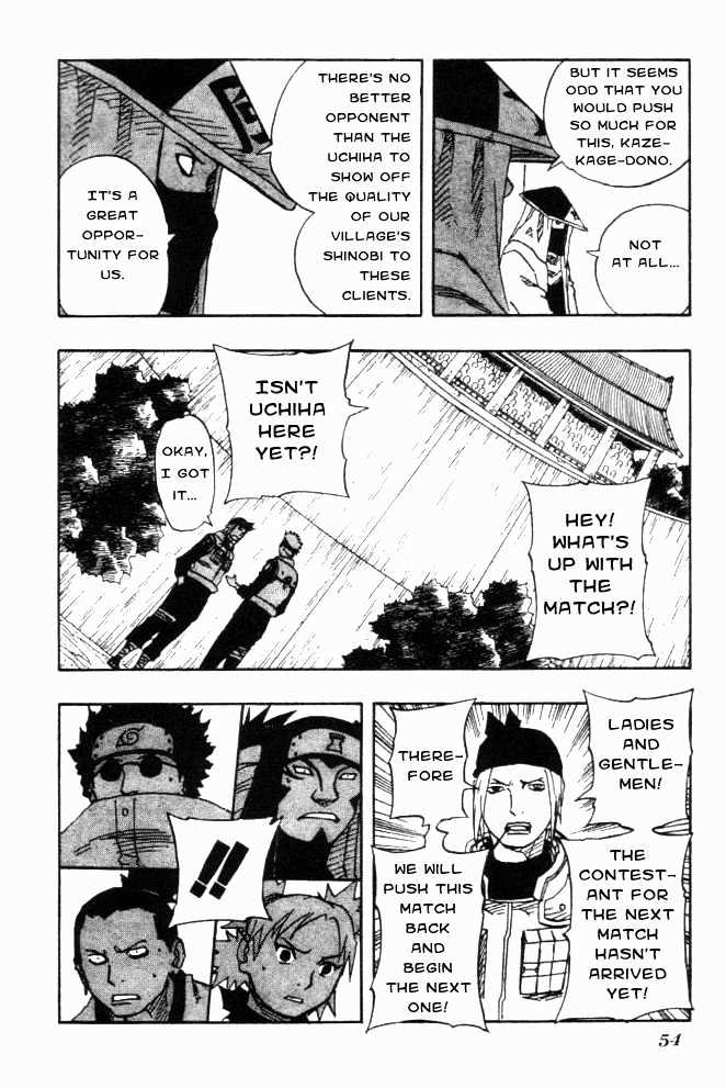 Naruto chapter 106 page 12