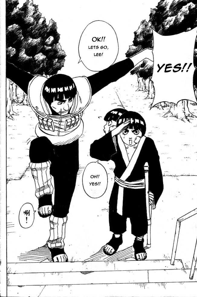 Naruto chapter 109 page 8