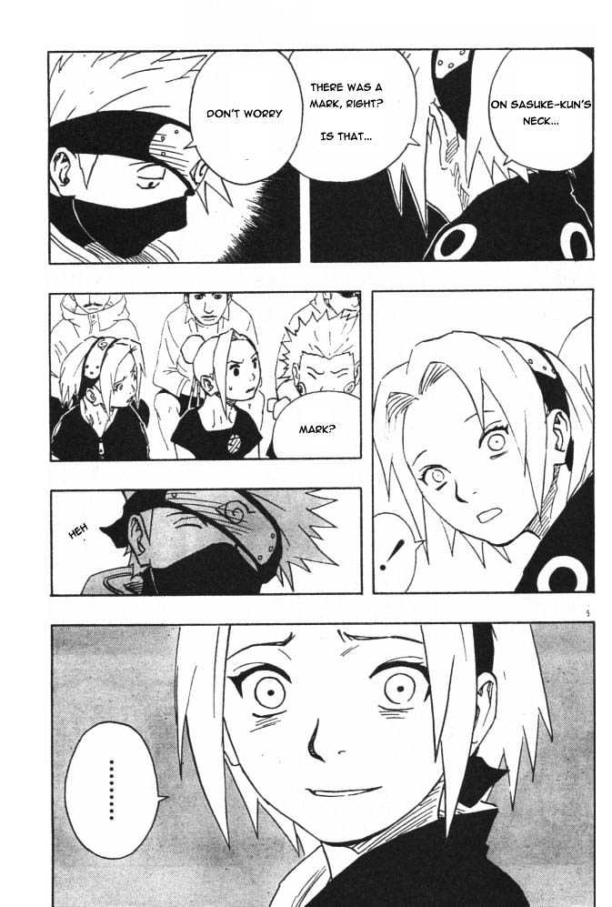 Naruto chapter 111 page 5