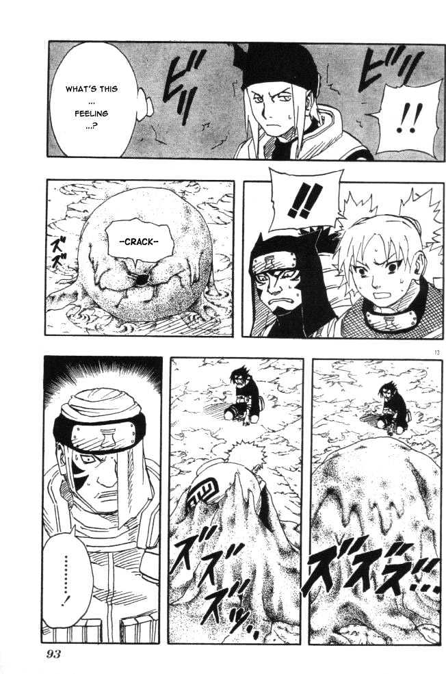 Naruto chapter 114 page 13