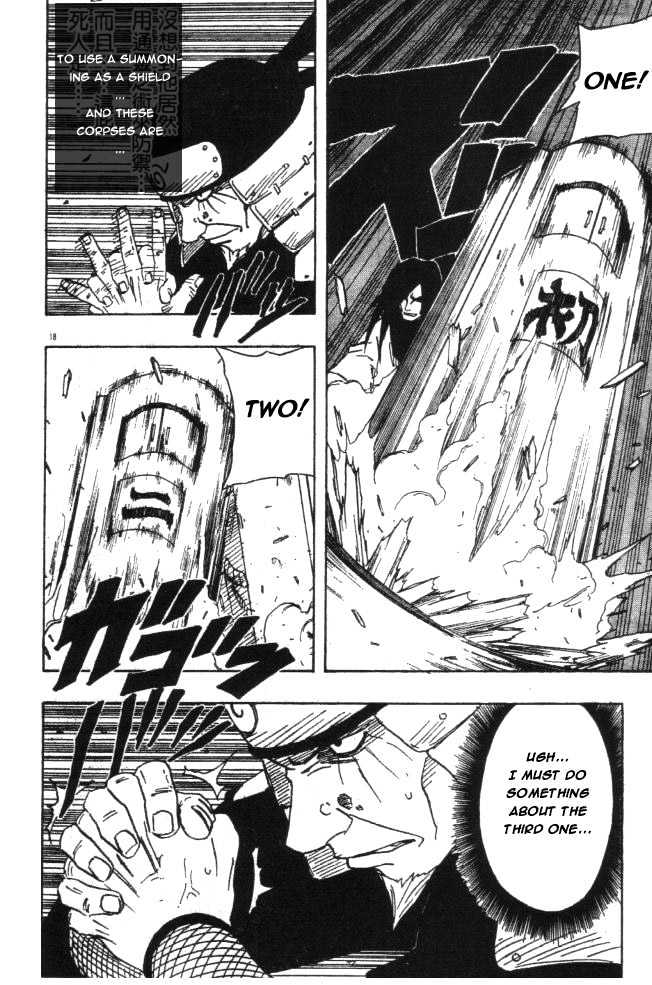 Naruto chapter 117 page 18