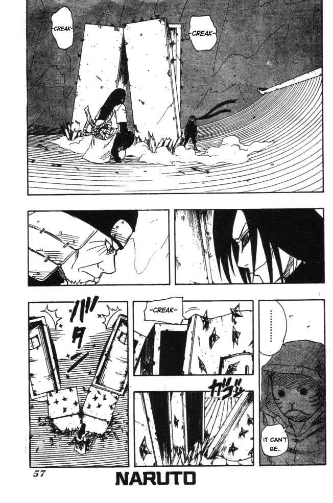 Naruto chapter 118 page 1