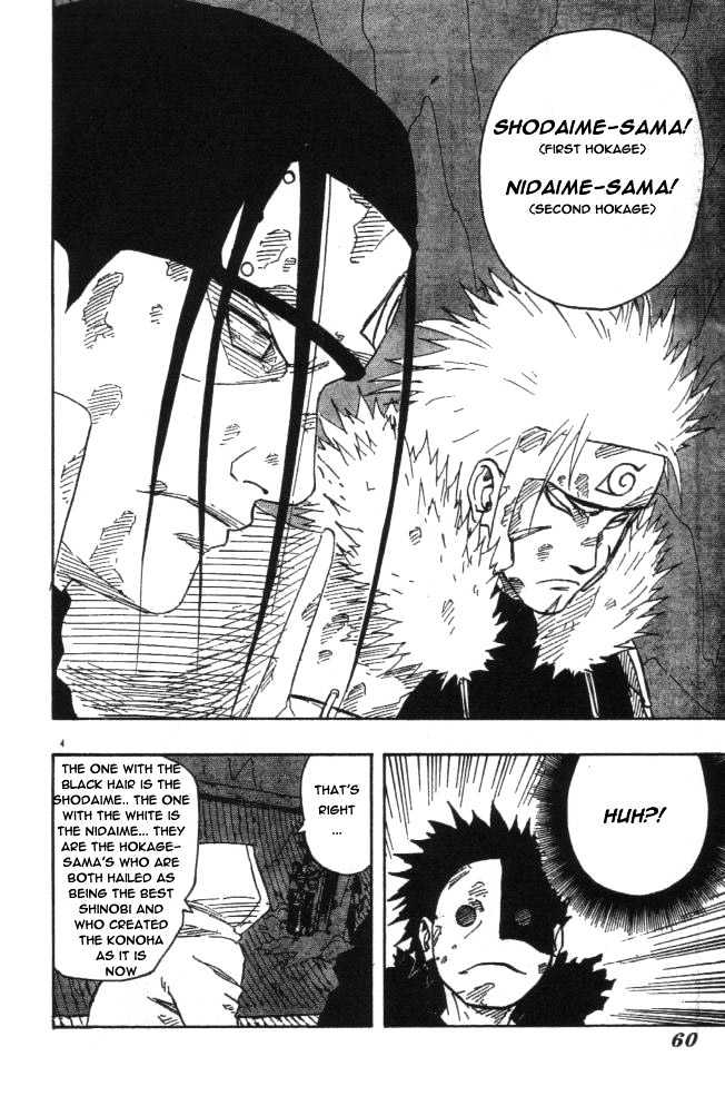 Naruto chapter 118 page 4
