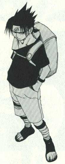 Naruto chapter 12 page 1