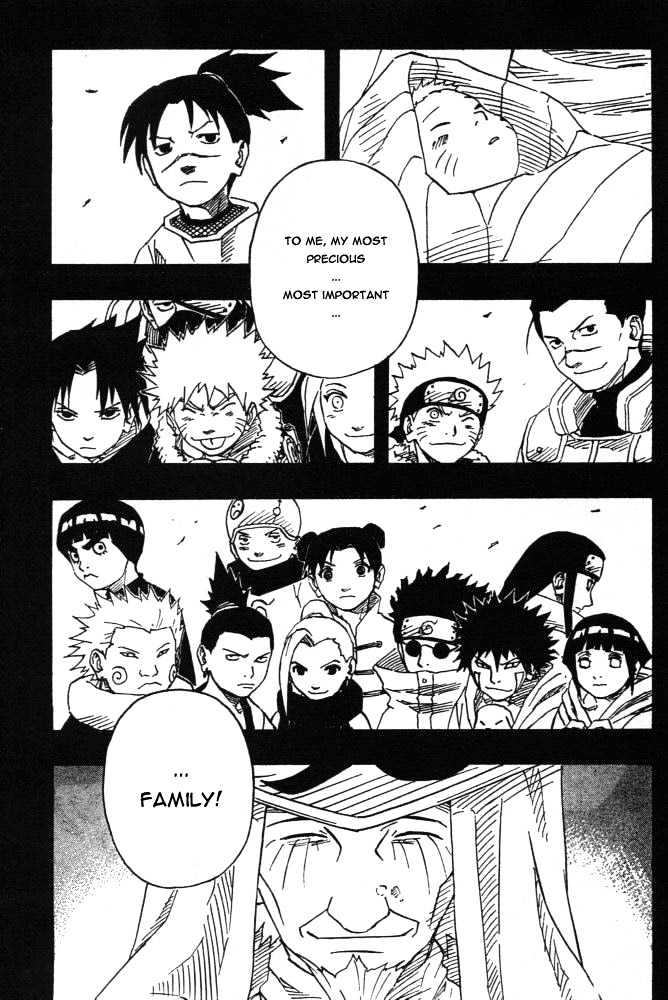 Naruto chapter 122 page 17