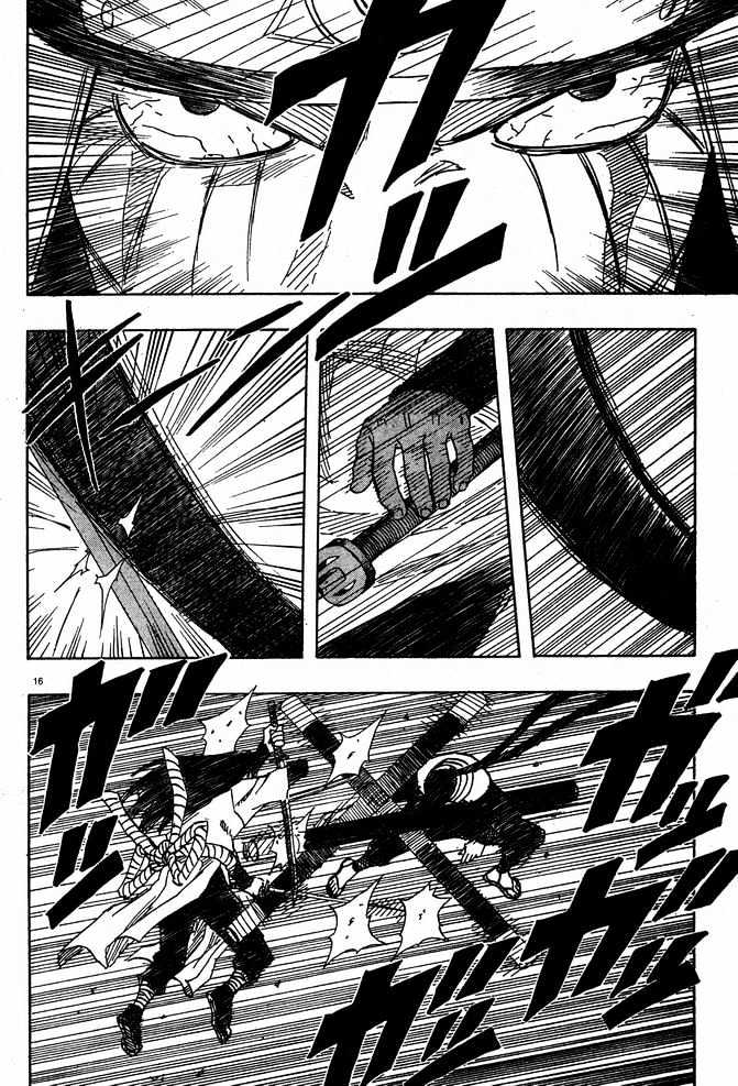 Naruto chapter 123 page 16