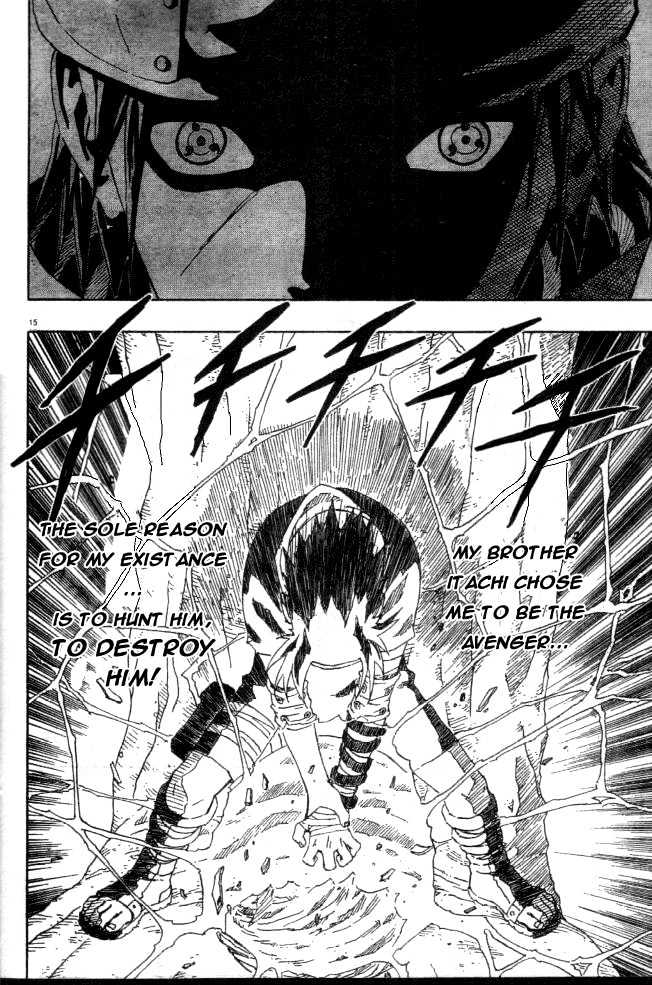 Naruto chapter 127 page 15