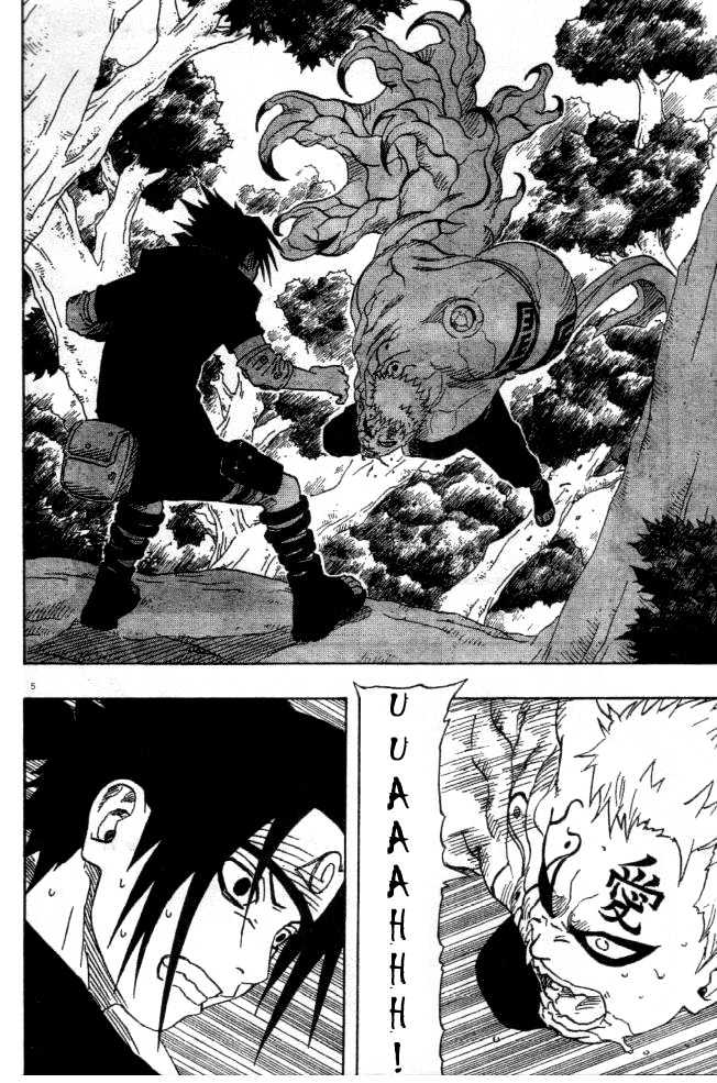Naruto chapter 127 page 5