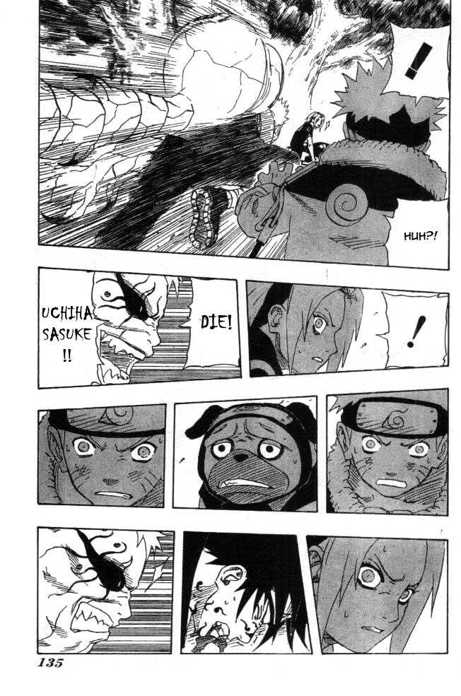 Naruto chapter 129 page 7