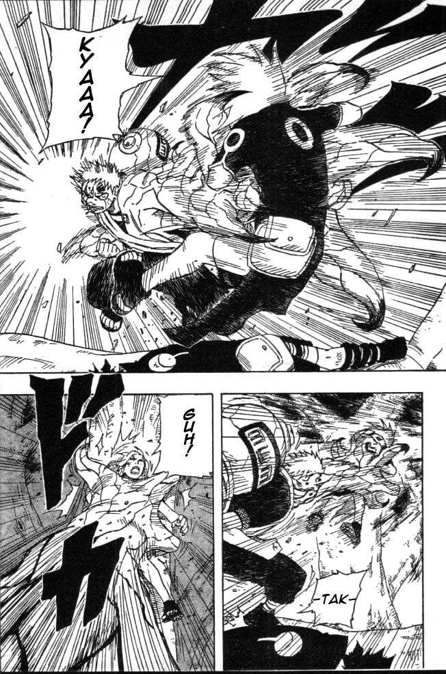 Naruto chapter 129 page 9