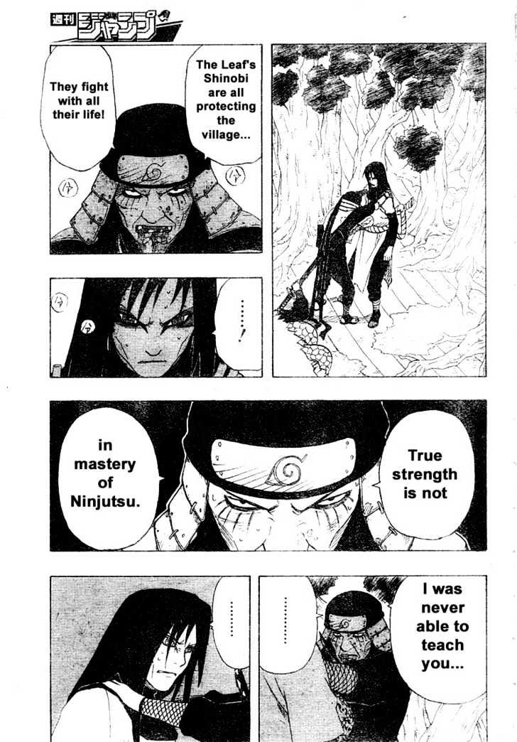 Naruto chapter 137 page 13