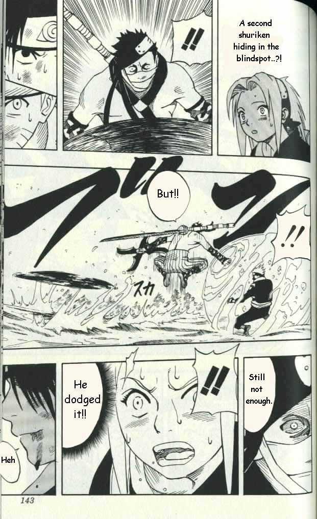 Naruto chapter 14 page 16