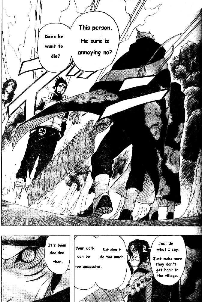 Naruto chapter 141 page 6