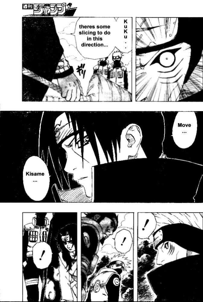 Naruto chapter 142 page 5