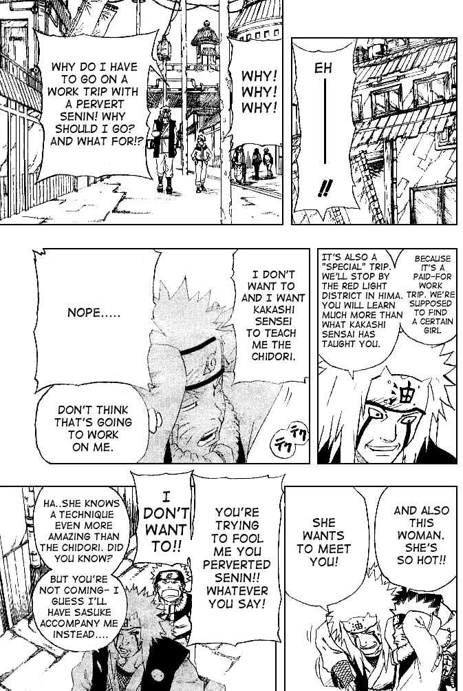 Naruto chapter 143 page 16