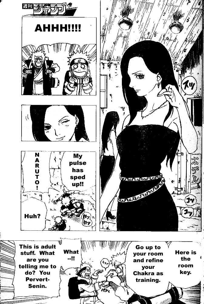 Naruto chapter 144 page 14