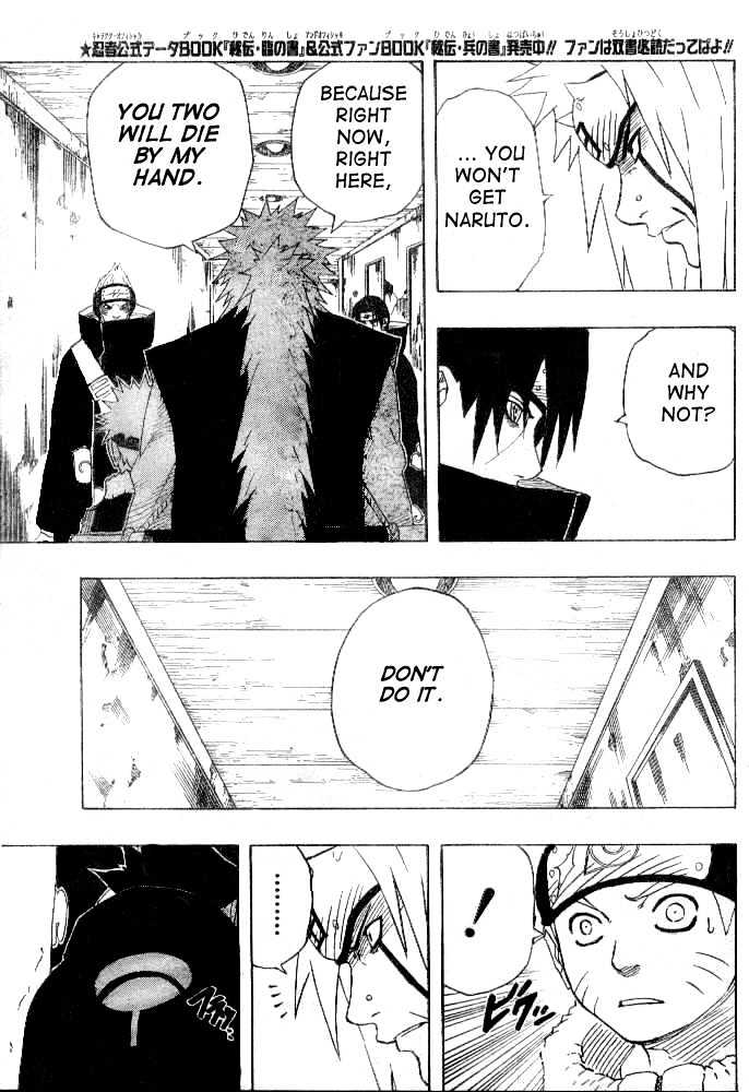 Naruto chapter 147 page 7