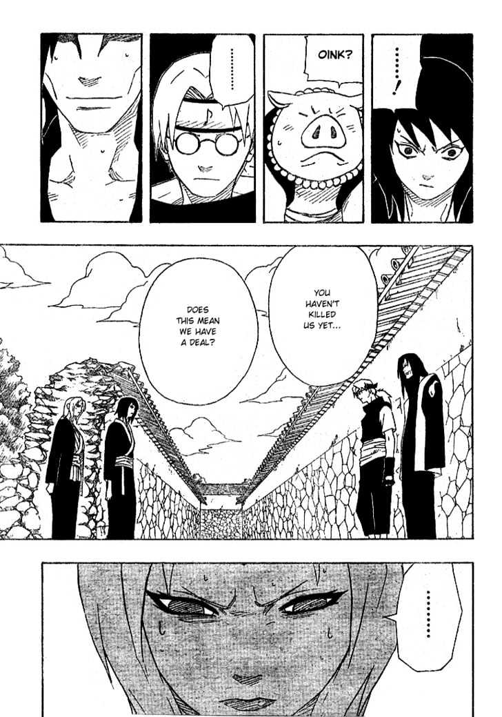 Naruto chapter 156 page 10