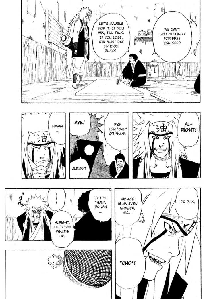 Naruto chapter 156 page 12