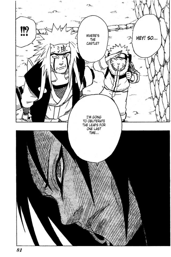 Naruto chapter 156 page 18