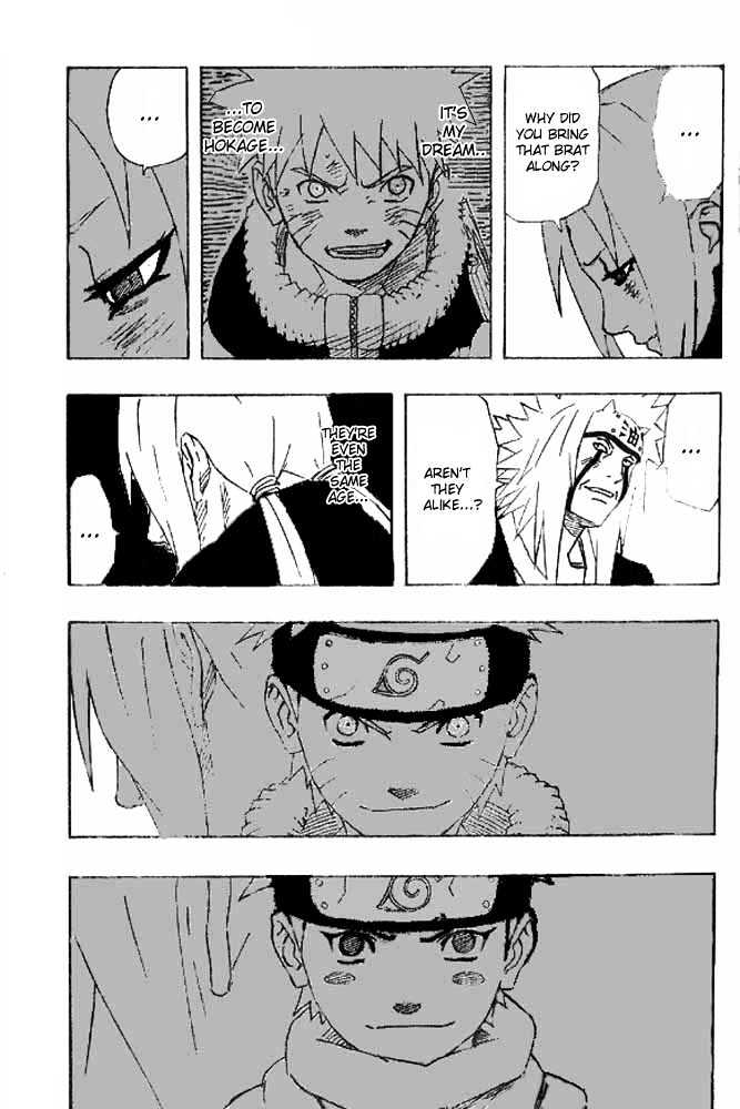 Naruto chapter 159 page 16