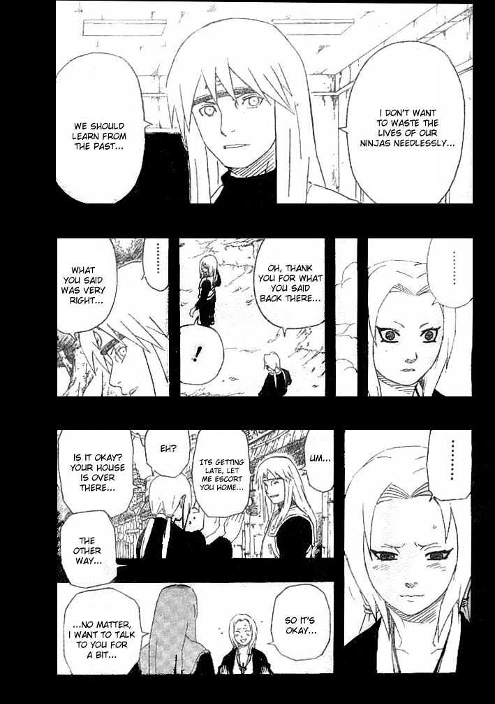 Naruto chapter 160 page 13