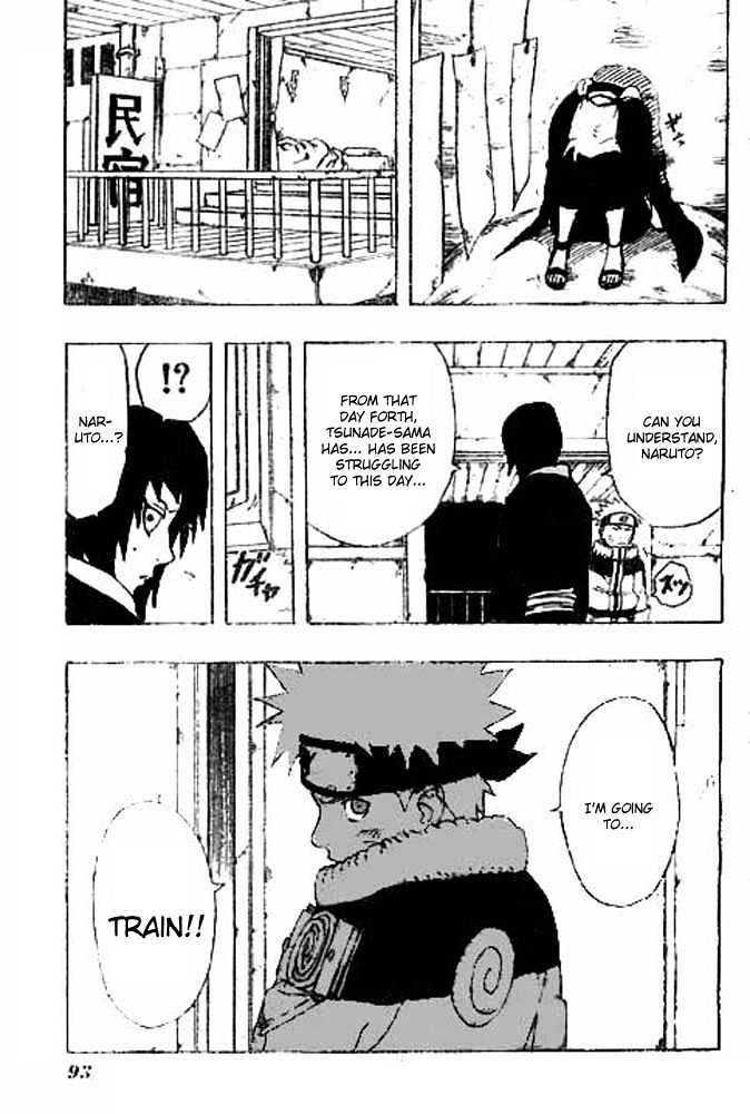 Naruto chapter 160 page 19