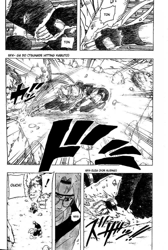 Naruto chapter 164 page 10