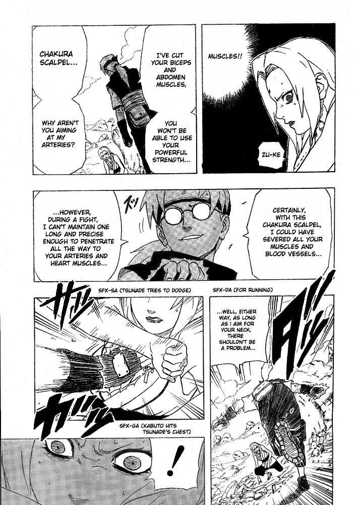 Naruto chapter 164 page 11