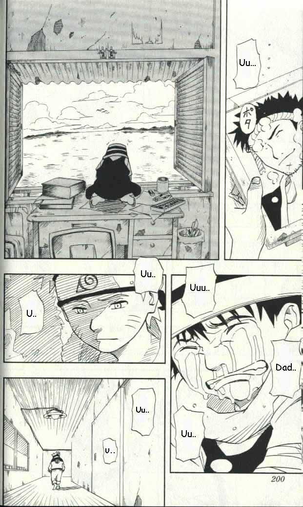 Naruto chapter 17 page 15