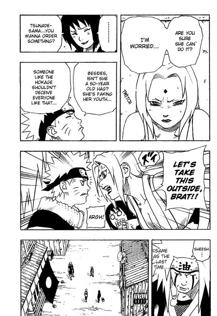 Naruto chapter 171 page 13