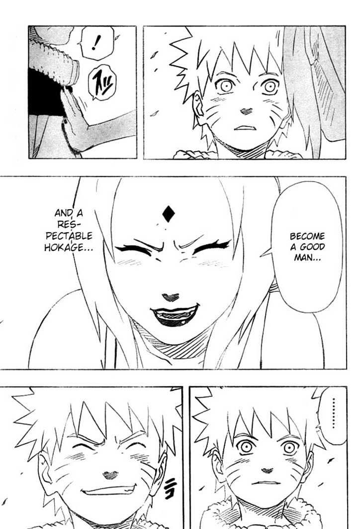Naruto chapter 171 page 17