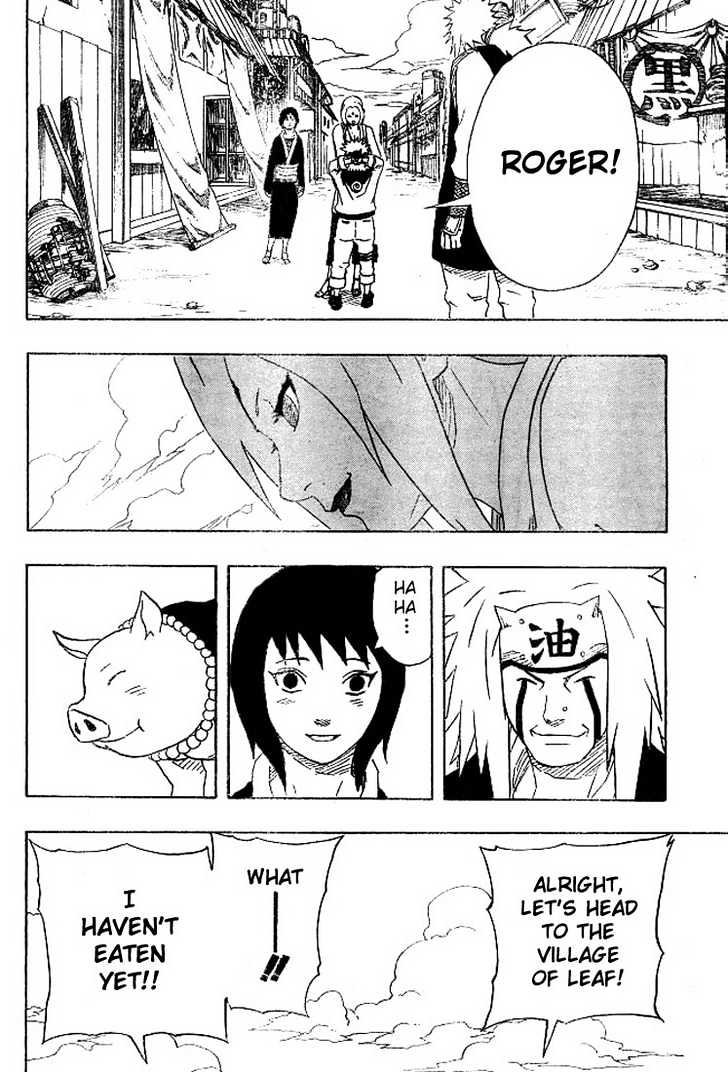 Naruto chapter 171 page 18